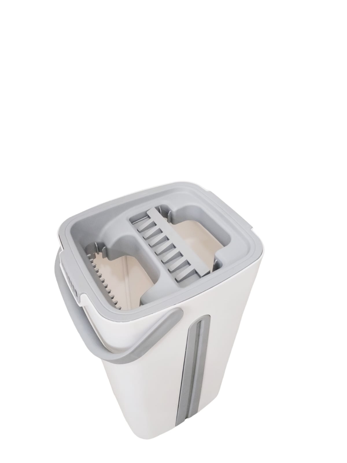 Miniatura 3 de Trapero con mopa de microfibra con balde